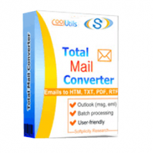 Total Mail Converter Pro Crack