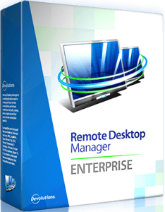 Remote Desktop Manager Enterprise 2022.1.29.0 Crack [Full] 2022 Free Download