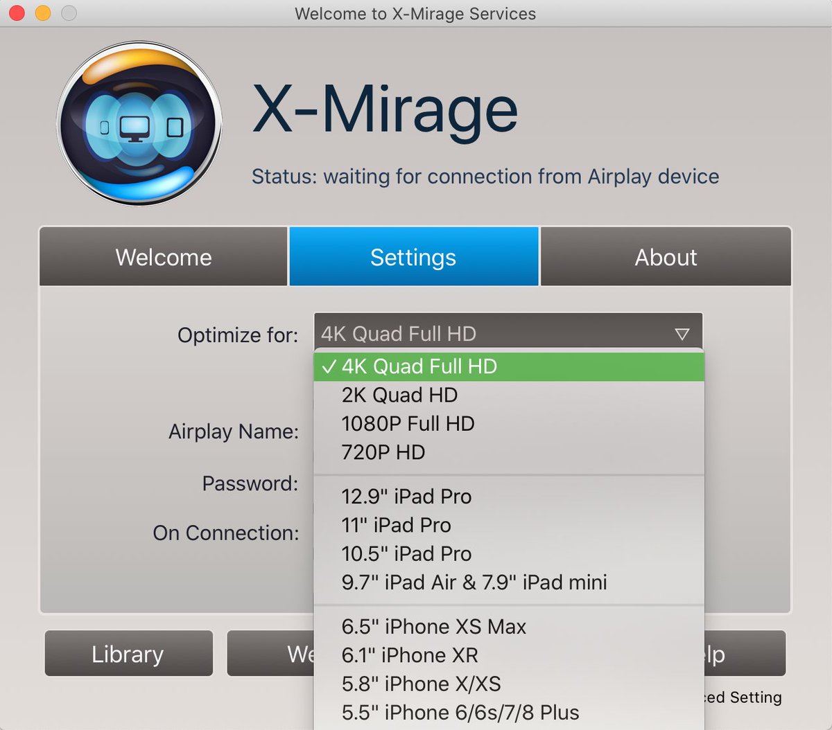 X Mirage Pro 3.0.1 Crack + Full Version Key [2022] Free Download