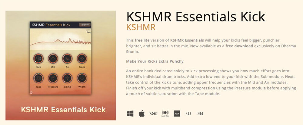 KSHMR Essentials VST Crack With License Key Download [Latest]