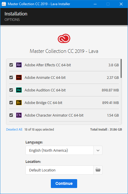 Adobe Master Collection CC 2022 Crack Plus Keygen Free Download Free