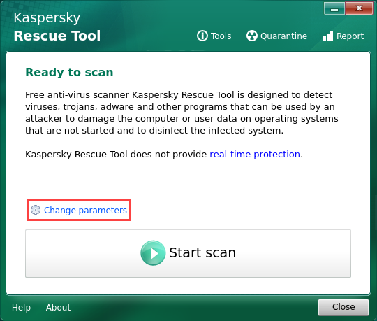 Kaspersky Rescue Disk Crack 18.0.11.3c With Serial Key [Latest] Free