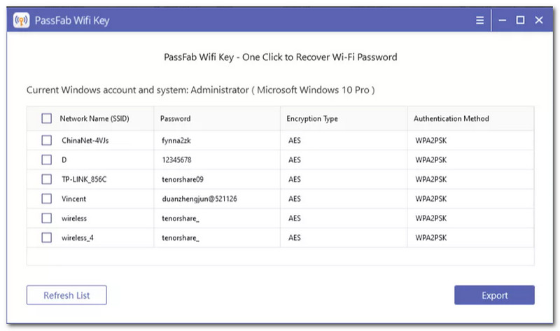 PassFab Wifi Key 9.5.5.2 Crack + Serial Key Full Free Download 2022